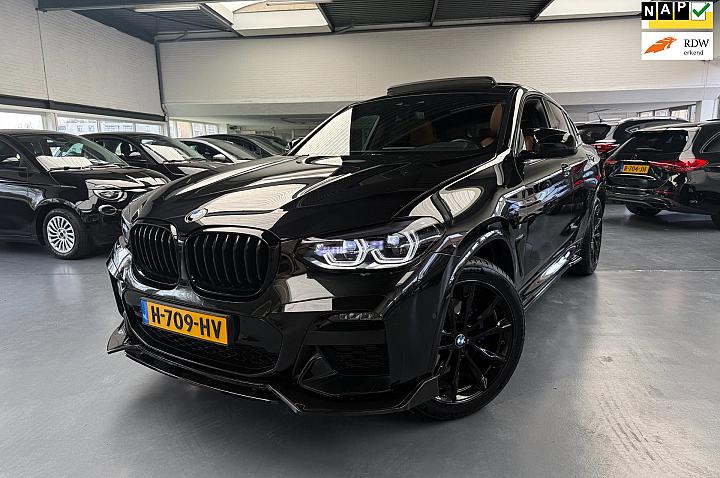 BMW X4 XDrive20i M Sport | Open dak |