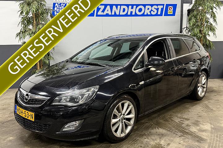 Opel Astra Sports Tourer 1.6 Turbo Sport