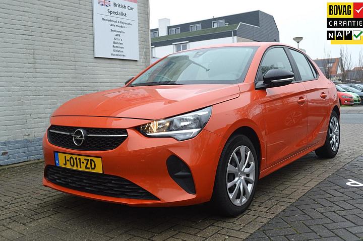 Opel Corsa 1.2 Edition / 1e eigenaar / BOVAG RIJKLAARPRIJS