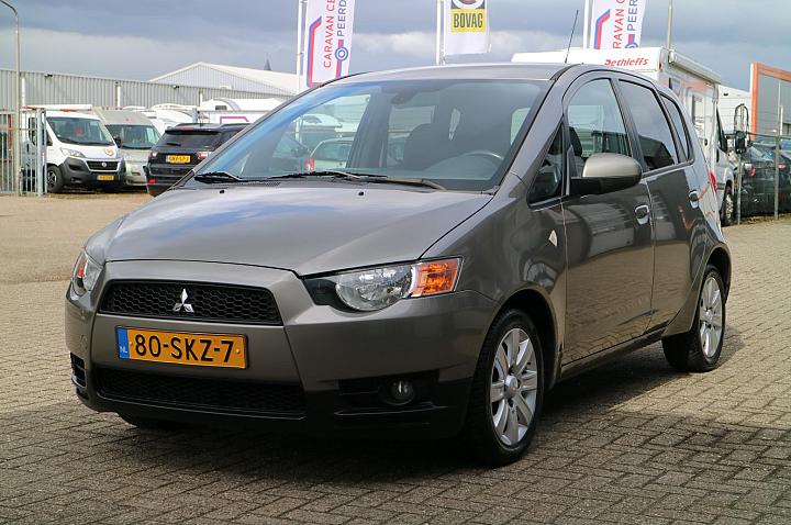 Mitsubishi Colt 1.3 Edition Two | Automaat! | Goed onderhouden! |