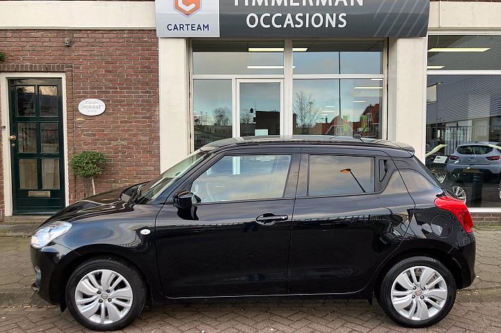 Suzuki Swift 1.2 Select|1e eignr|Carplay|APK mrt 27