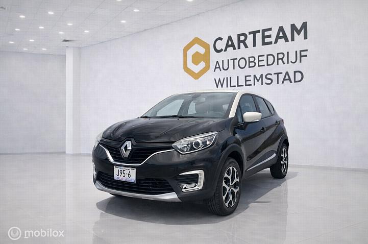 Renault Captur aut