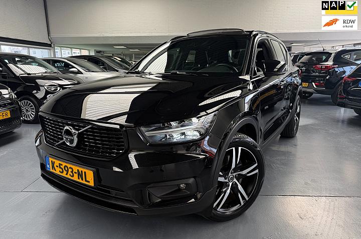 Volvo XC40 1.5 T5 R-Design |Pano|360cam|Blindspot|