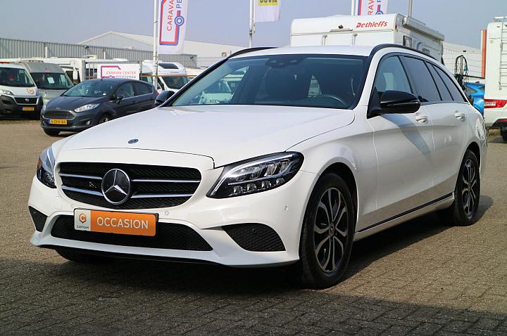 Mercedes-Benz C-Klasse 180 Premium Pack | Automaat | Trekhaak uitklapbaar! |