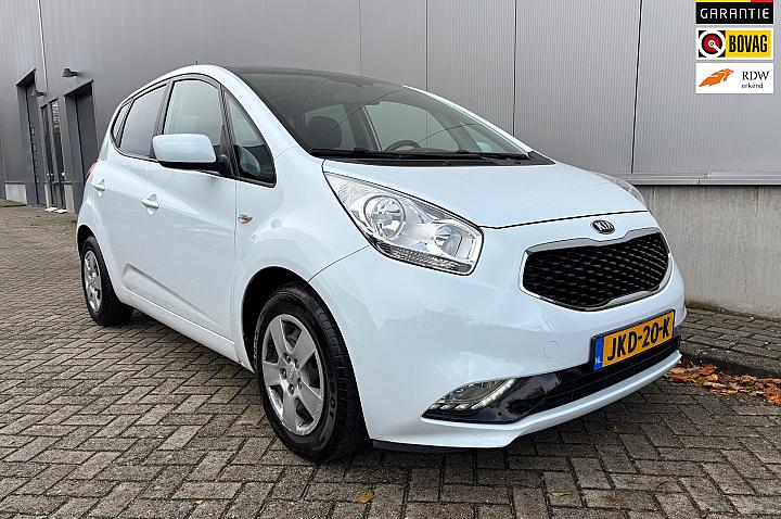 Kia Venga 1.4 CVVT DynamicLine