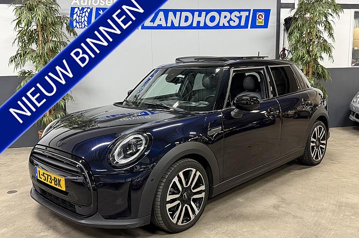 MINI Cooper Mini 1.5 MINI Yours // Alle Opties! // Panodak // vol led