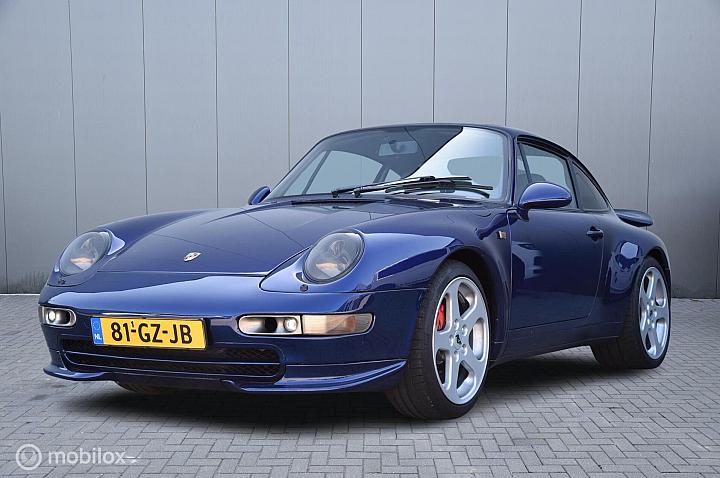 Porsche 911 3.6 Coupé