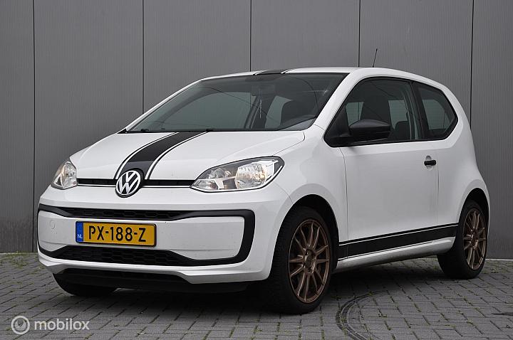 Volkswagen up! 1.0 BMT