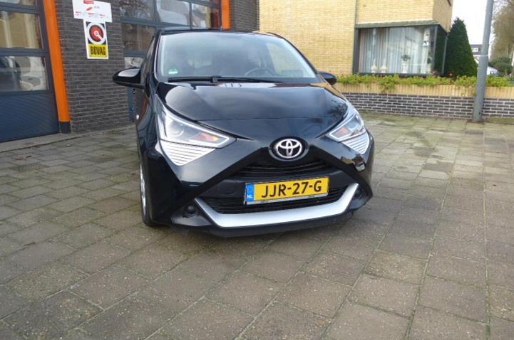 Toyota AYGO x-joy