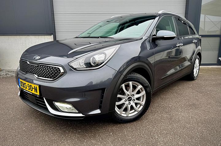 Kia Niro 1.6 GDi Hybrid - Adap Cruise / Apple carplay / Android Auto