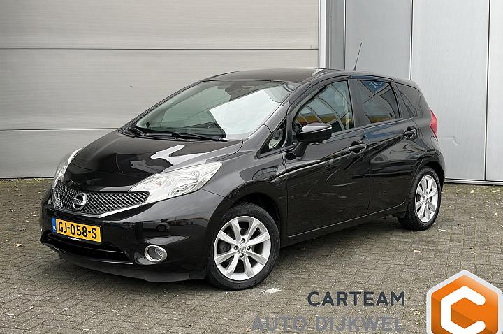 Nissan Note 1.2 DIG-S Tekna Automaat | Panodak | Camera