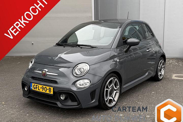 Fiat 500 595 Abarth 1.4 T-Jet