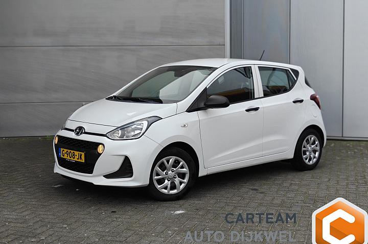 Hyundai i10 1.0i Comfort 5p.