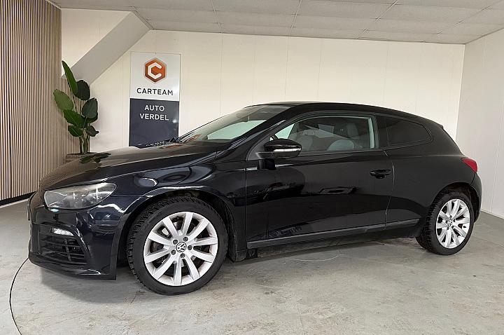 Volkswagen Scirocco 1.4 TSI R-Line Airco, LM V, Navigatie/Carplay