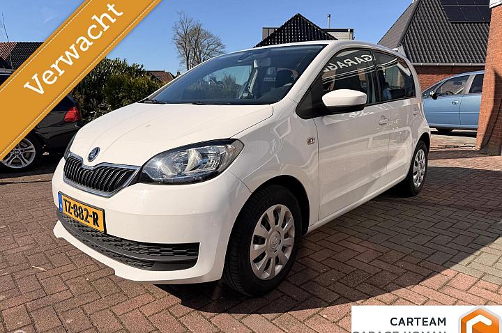 SKODA Citigo 1.0 Greentech Ambition
