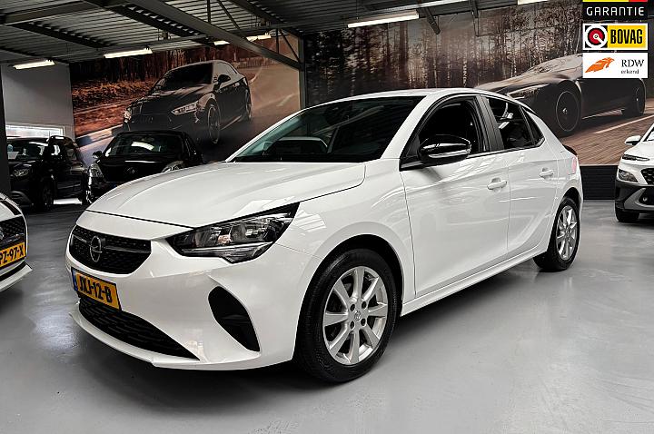 Opel Corsa 1.2 Edition / Stoel+Stuurverwarming / Carplay