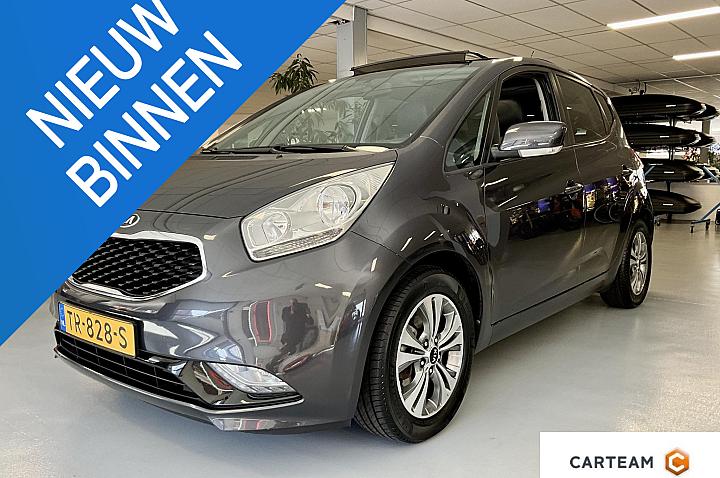 Kia Venga 1.4 CVVT Edition ** RIJKLAARPRIJS **