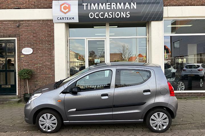 Suzuki Alto 1.0 Comfort EASSS|Airco|El.ramen|APK mrt'27