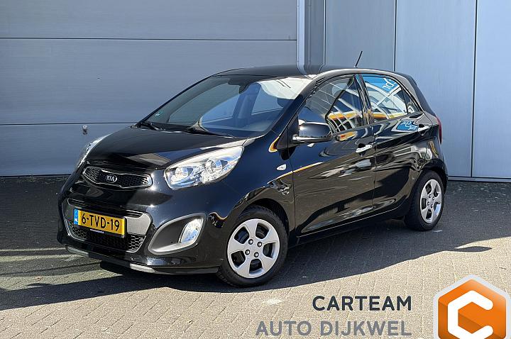 Kia Picanto 1.0 CVVT BusinessLine