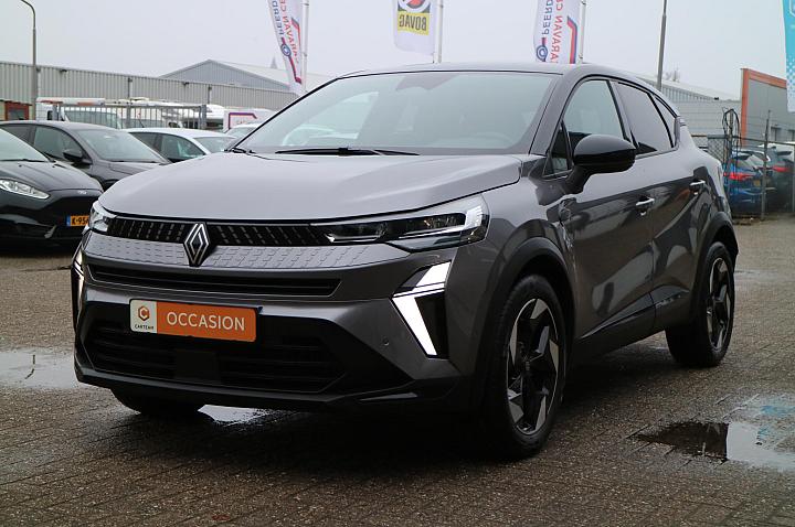 Renault Captur 90 Techno | Camera | Trekhaak! |