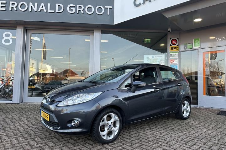 Ford Fiesta 1.6 Titanium | Airco | Cruise | Lm velgen