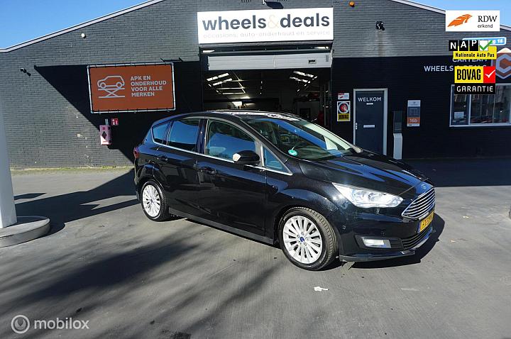 Ford C-MAX 1.0 Titanium
