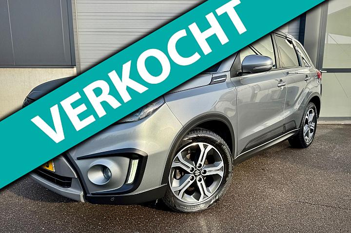 Suzuki Vitara 1.6 High Executive