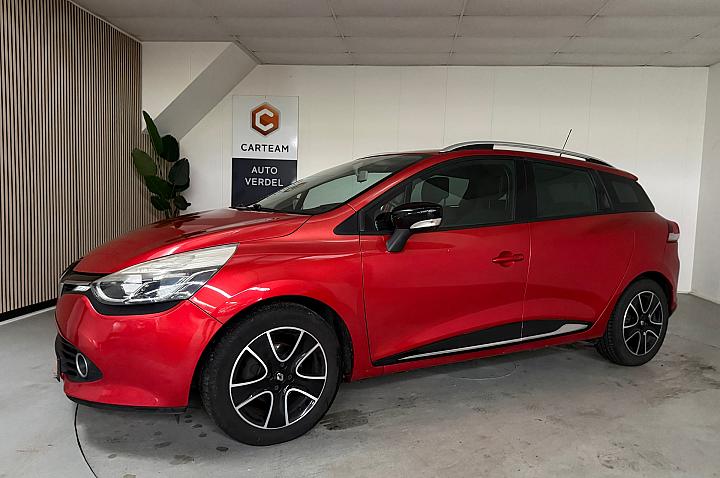 Renault Clio Estate 0.9 TCe Expression Airco, Navigatie, LMV