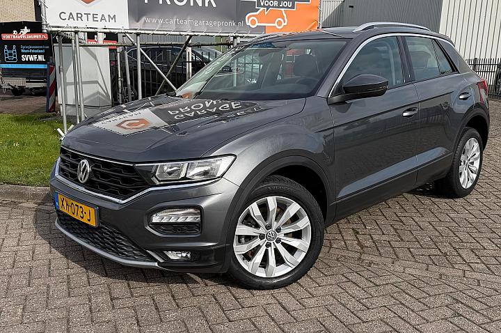 Volkswagen T-Roc verkocht 1.0 TSI Style CARPLAY/ACC/NAVI/PDC V+A