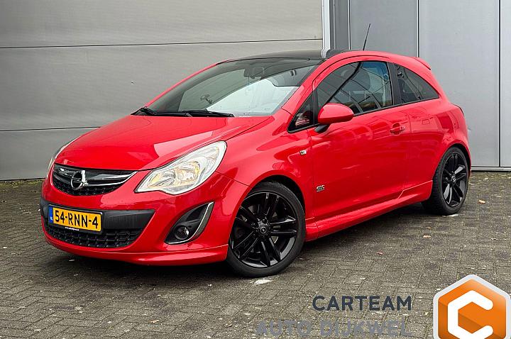 Opel Corsa 1.6-16V T Color Edition OPC line