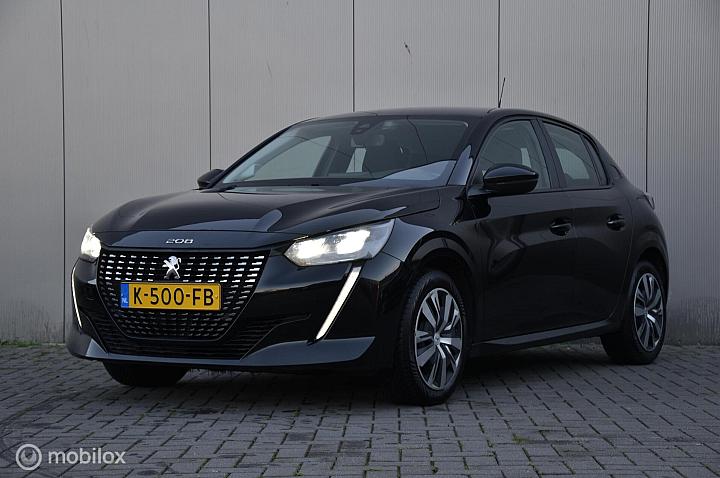 Peugeot 208 1.2 | Carplay | Cruise| VERKOCHT