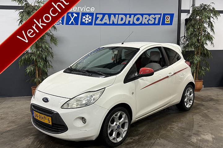 Ford Ka 1.2 Grand Prix start/stop // APK tot 13-08-2026 Verkocht!!!