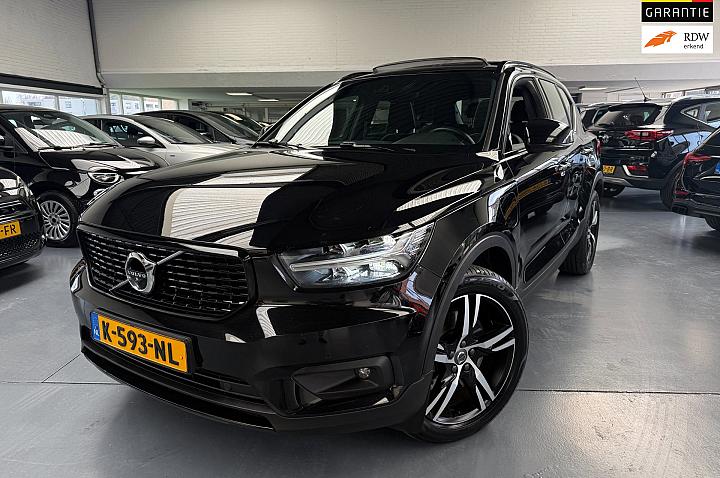 Volvo XC40 1.5 T5 R-Design |Pano|360cam|Blindspot|