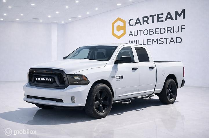 Dodge Ram 1500 Classic Hemi 5.7 Liter