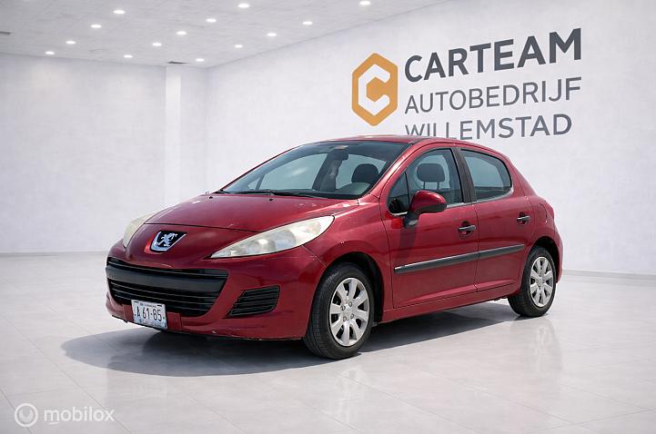 Peugeot 207 -