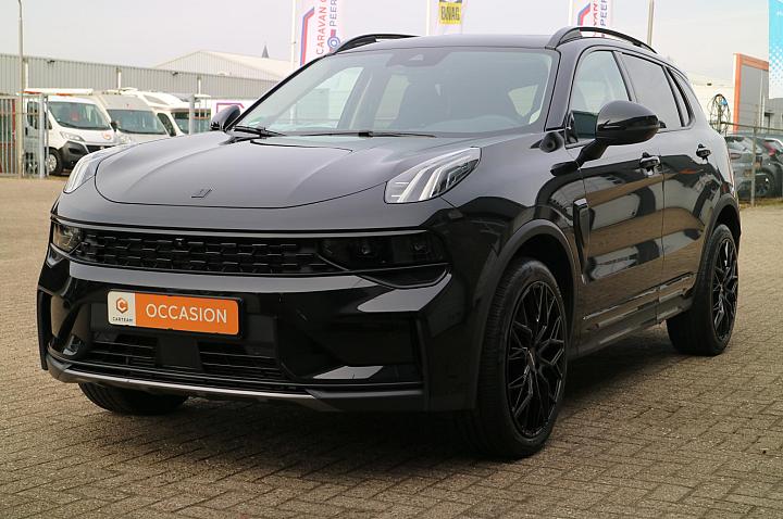 Lynk & Co 01 1.5 Midnight Black **VERKOCHT**