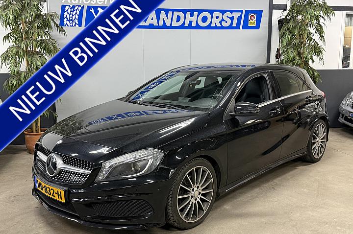 Mercedes-Benz A-Klasse 180 Ambition // AMG Line // Cruise // Navi