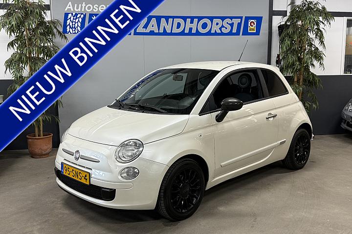 Fiat 500 0.9 TwinAir // Airco // lm velgen