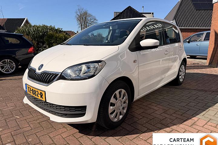 SKODA Citigo 1.0 Greentech Ambition