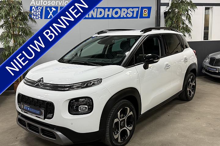 Citroën C3 Aircross 1.2 PureTech S&S Business // Autom. // camera // stoelverw.