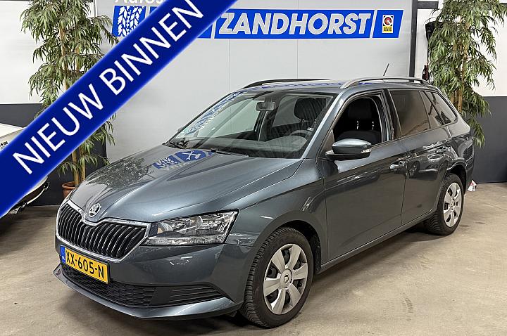 SKODA Fabia Combi 1.0 Active // Airco // Cruise // Trekhaak