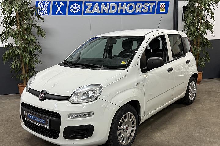 Fiat Panda 0.9 TwinAir Panda // APK tot 23-02-2027!!!