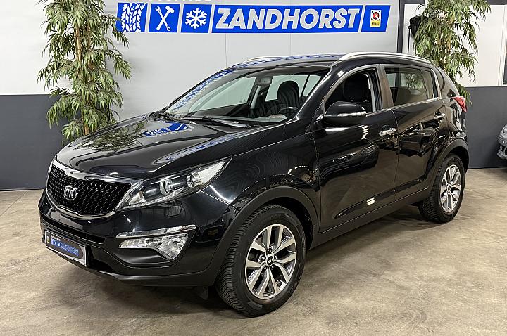 Kia Sportage 1.6 GDI DynamicLine // Camera // Infinity // stoelverw.