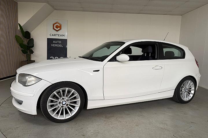 BMW 1 Serie 116i Airco, LMV