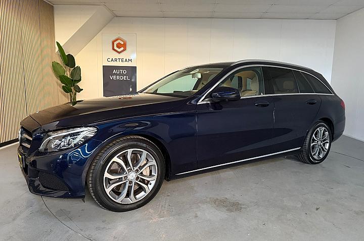Mercedes-Benz C-Klasse Estate 350 e Edition Airco, Navigatie, LMV