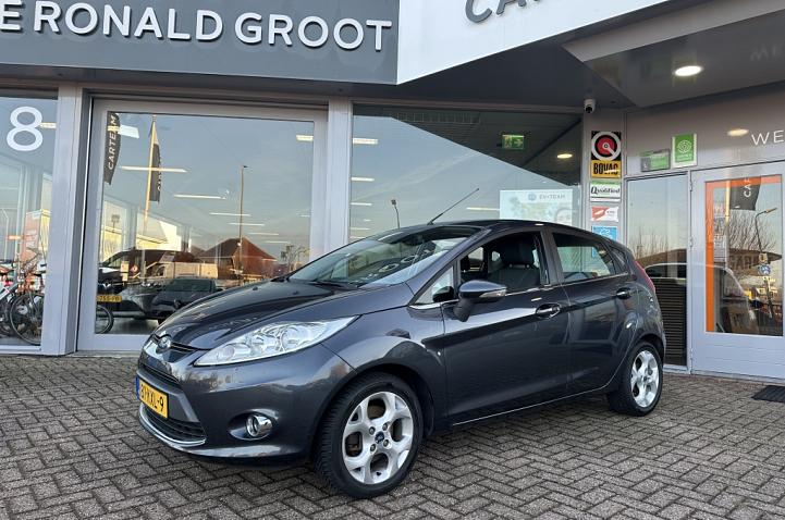 Ford Fiesta (Verkocht) 1.6 Titanium | Airco | Cruise | Lm velgen