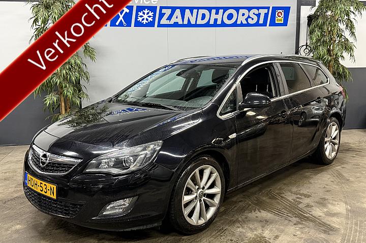 Opel Astra Sports Tourer 1.6 Turbo Sport