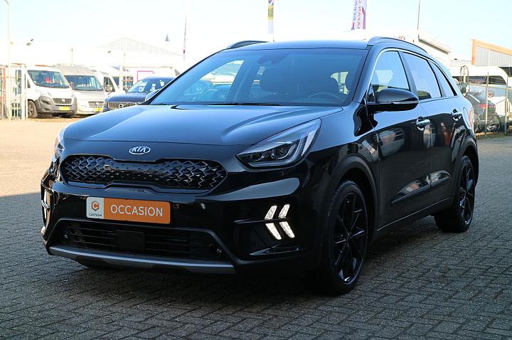 Kia Niro 1.6 GDi Hybrid ExecutiveLine **VERKOCHT**