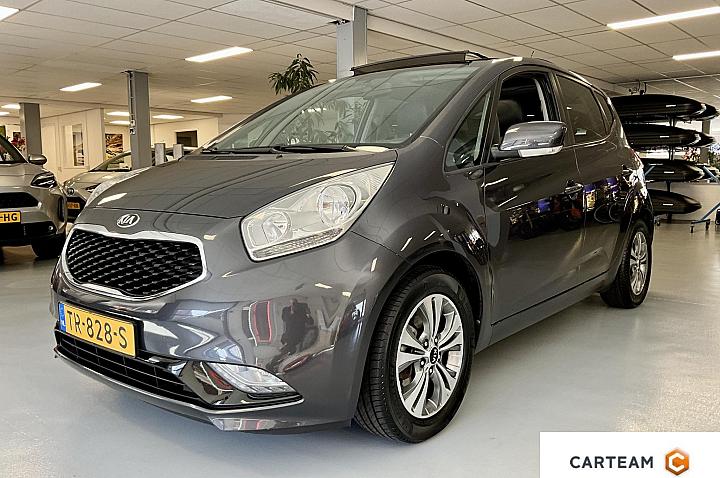 Kia Venga 1.4 CVVT Edition ** RIJKLAARPRIJS **