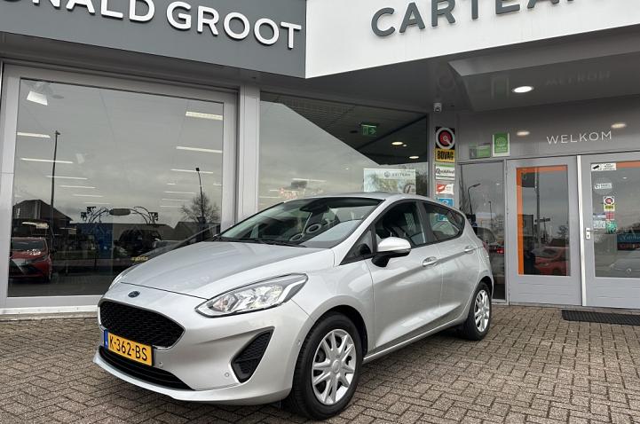 Ford Fiesta 1.0 EcoB. Connected | CarPlay | Airco | Cruise | PDC